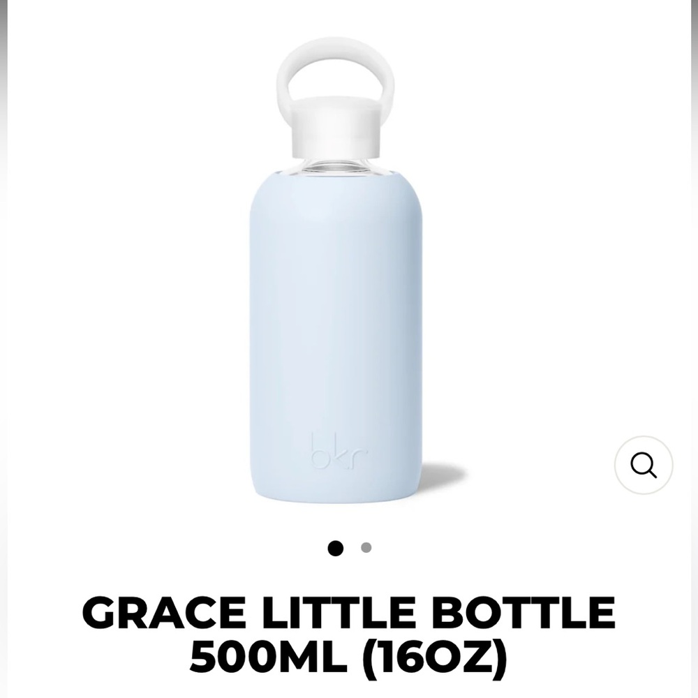 bkr 16oz water bottle